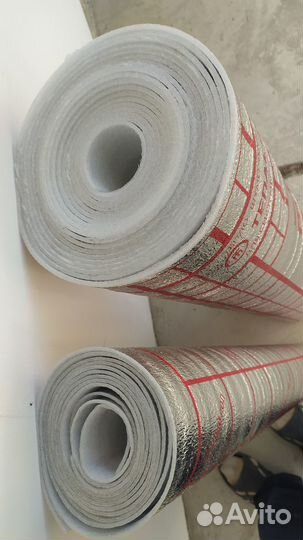 Подложка для теплого пола