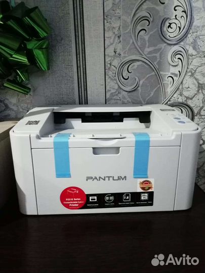Продам новый принтер ч/б