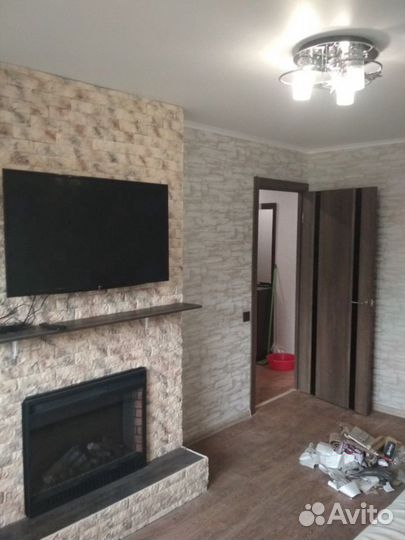 Комплексный ремонт квартир