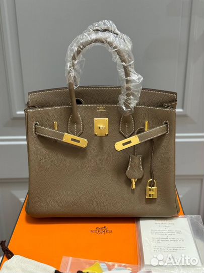 Сумка Hermes Birkin ручная