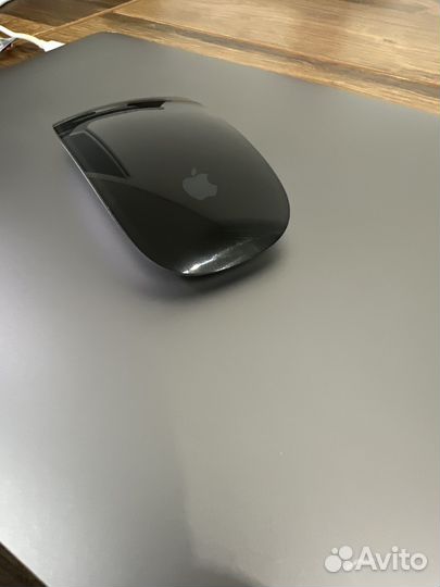 Мышьapple Magic Mouse 3 mmmq3 NEW Черная