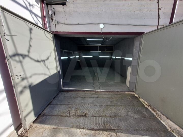 Машиноместо, 21 м²