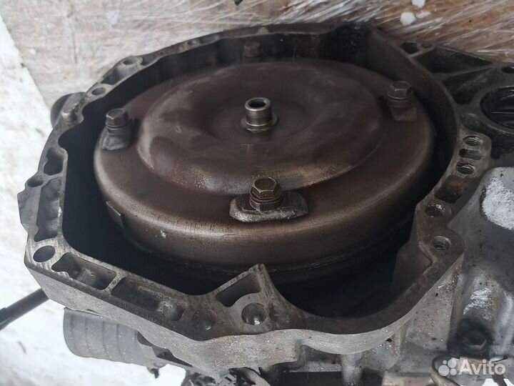 АКПП Nissan primera P12 QG18 1,8