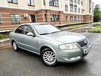 Nissan Almera Classic 1.6 MT, 2007, 235 100 км, с пробегом, цена 539 000 руб.