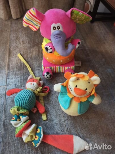 Детские игрушки
