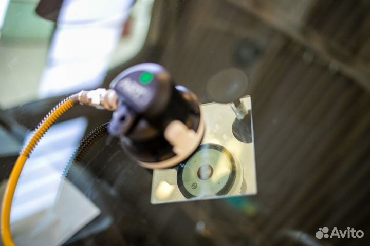 Лобовое стекло на Changan CS55plus