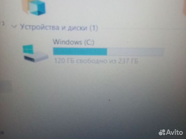 Нутбук hp