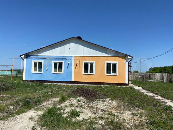 2-к. квартира, 45 м², 1/1 эт.