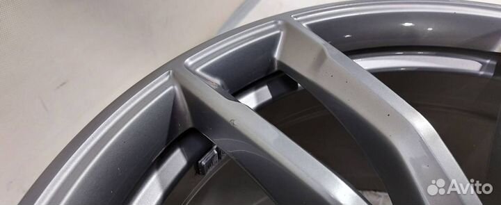 Диск колесный литой 9j x R18 BMW 5 G30 662 стиль