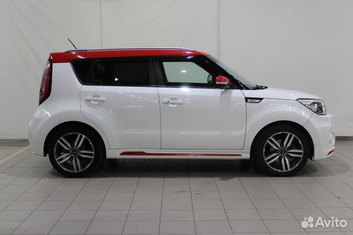 Kia Soul 2.0 AT, 2018, 103 500 км