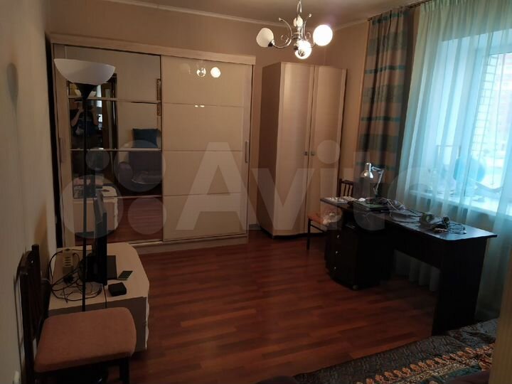 3-к. квартира, 76 м², 4/16 эт.