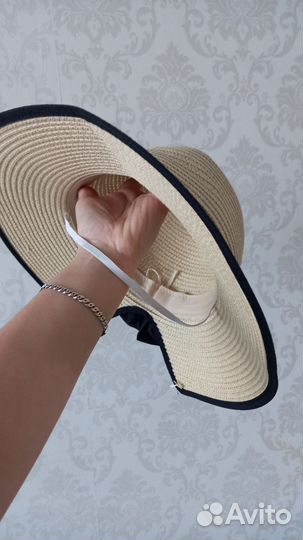 Шляпа женская летняя