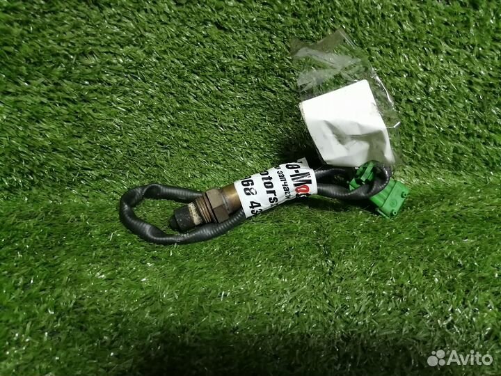 Датчик кислородный 9665104080 Citroen C4 B7