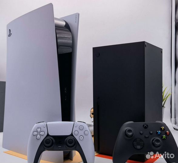 PS5 Xbox S X +680 игр продажа Аренда Прокат