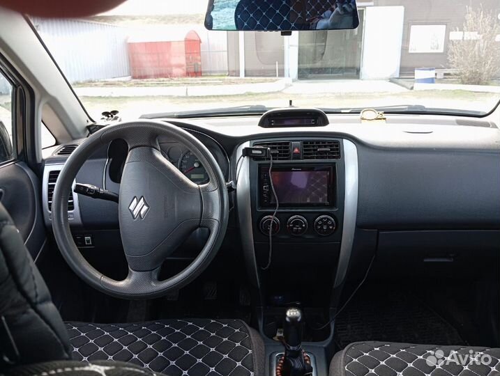 Suzuki Liana 1.6 МТ, 2007, 279 000 км