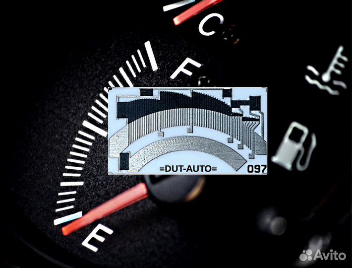 Плата датчика уровня топлива