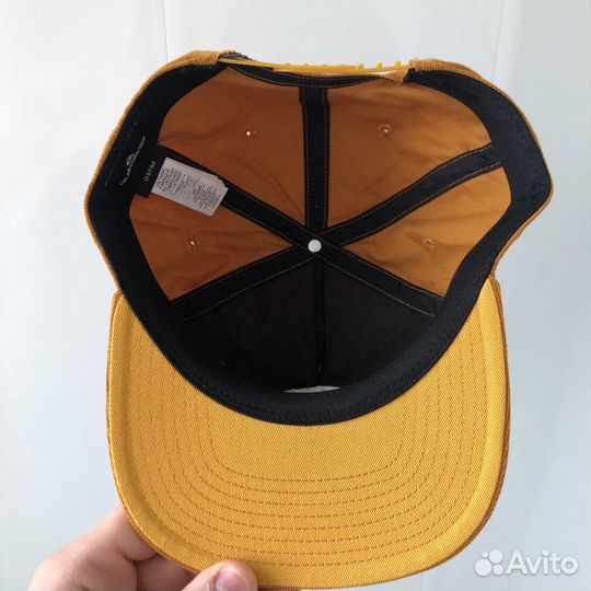 Кепка бейсболка Quiksilver новая