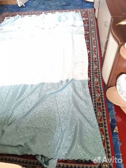 Шторы в.2.7 х ш.2.85