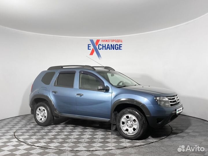 Renault Duster 1.5 МТ, 2013, 142 320 км