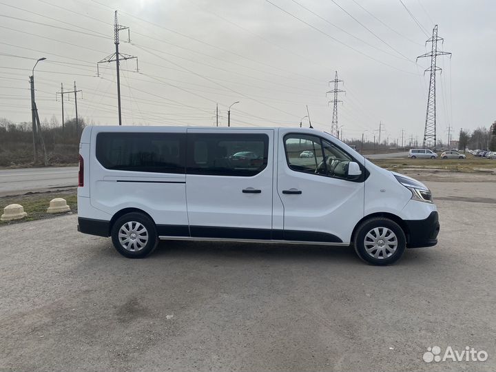 Renault Trafic 2.0 МТ, 2020, 86 000 км