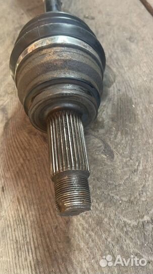 Привод шрус левый BMW X6