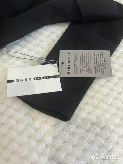 Платье новое dkny