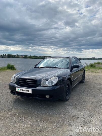 Hyundai Sonata 2.0 МТ, 2007, 297 000 км