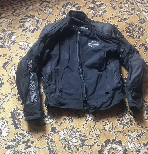 Мотокуртка