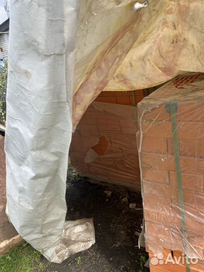 Арский одинарный кирпич