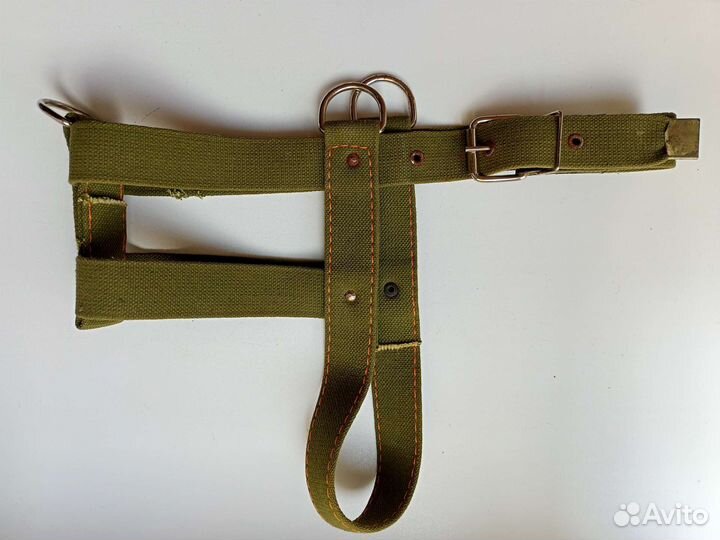 Шлейка для собаки