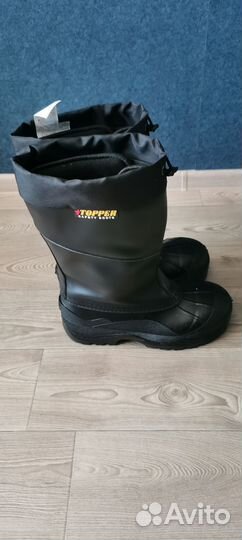 Мужские сапоги topper