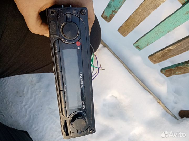 Магнитола pioneer