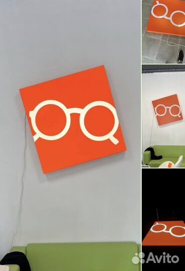 Вывески Наружная реклама Объемные буквы Неоновые