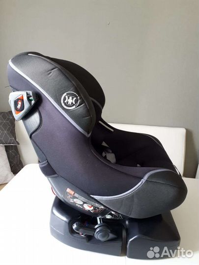 Детское автокресло от 0 до 18 кг Renolux 360