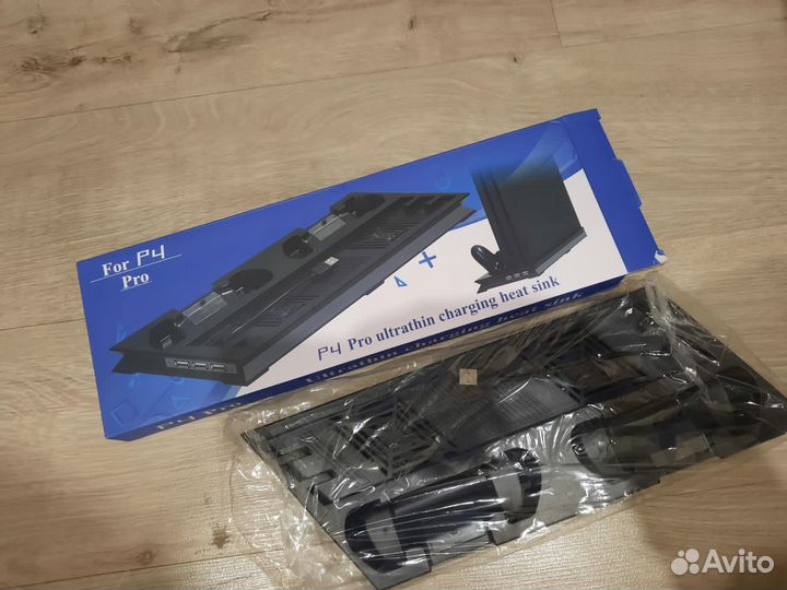 Подставка новая для PlayStation 4 pro