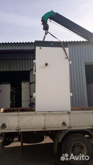 Автономная канализация 15-20 чел