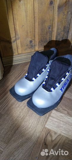 Лыжи беговые коньковые