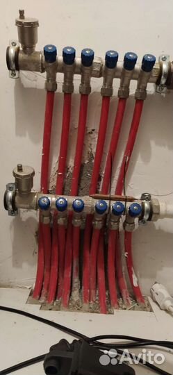 Сантехник-электрик