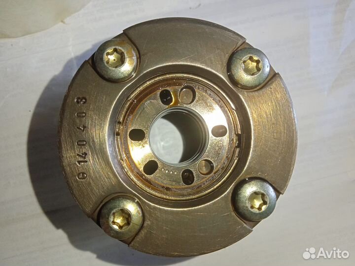 Муфта ванос Mercedes M276 двигатель