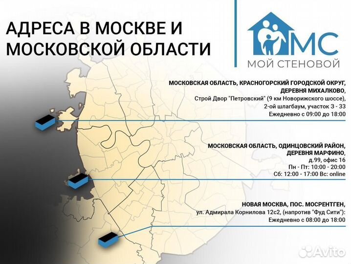 Термоблок для стен поризованный Сталинградский