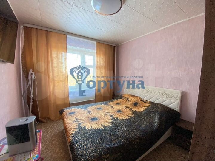 3-к. квартира, 74,8 м², 9/9 эт.