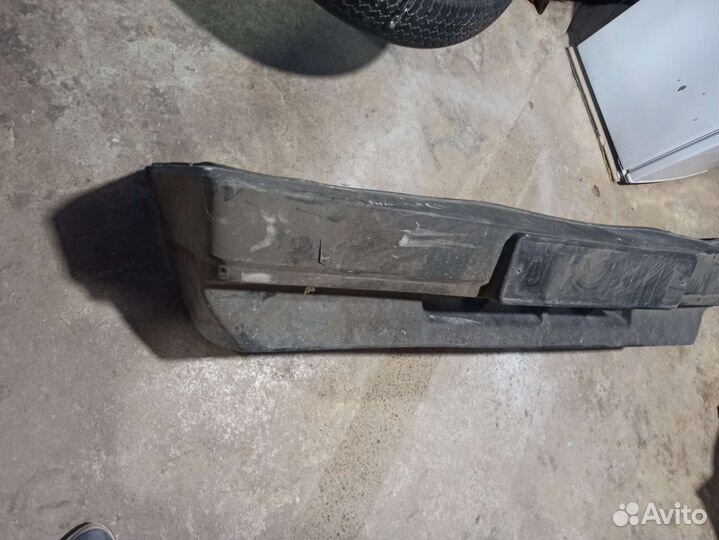 Бампер передний ваз 2109