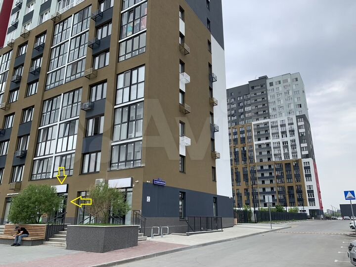 Свободного назначения, 69.8 м²