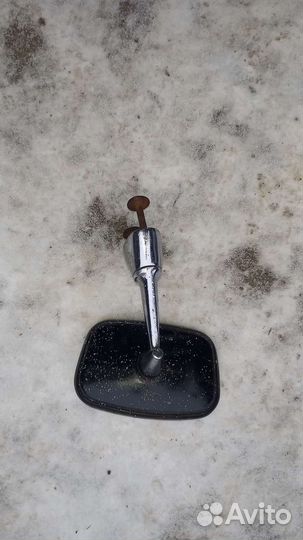 Зеркало на крыло иж комби