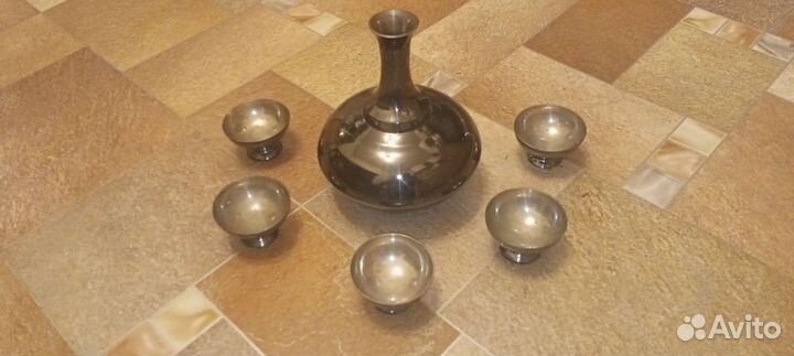 Коньячный набор Ереван