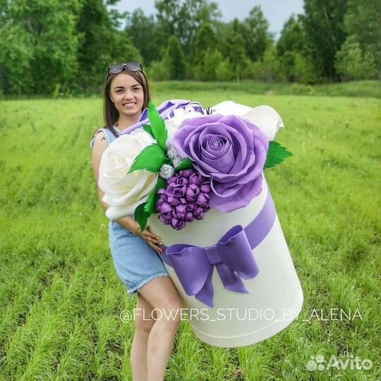 Изготовление цветочного декора