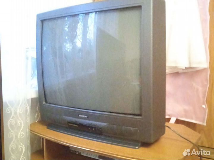 Телевизор Горизонт