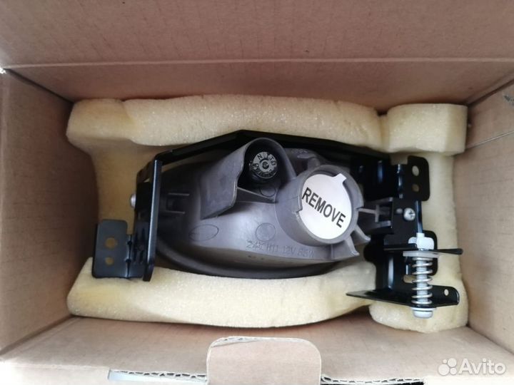 Фара противотуманная передняя правая Honda Accord