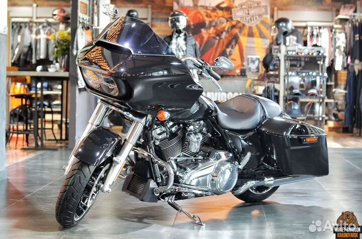 Road glide special Harley-Davidson 2021