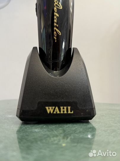 Wahl док станция